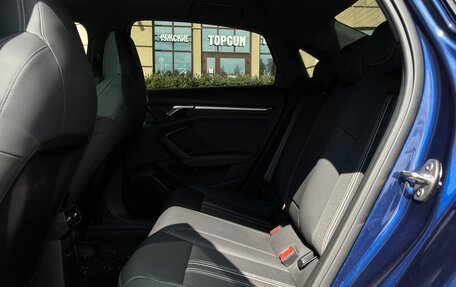 Audi A3, 2022 год, 2 120 000 рублей, 24 фотография