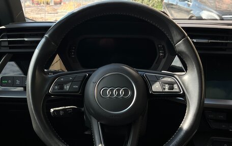 Audi A3, 2022 год, 2 120 000 рублей, 19 фотография