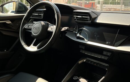 Audi A3, 2022 год, 2 120 000 рублей, 18 фотография