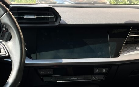 Audi A3, 2022 год, 2 120 000 рублей, 20 фотография