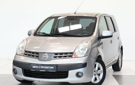 Nissan Note II рестайлинг, 2007 год, 425 000 рублей, 1 фотография
