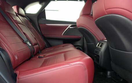 Lexus RX IV рестайлинг, 2019 год, 4 640 000 рублей, 15 фотография