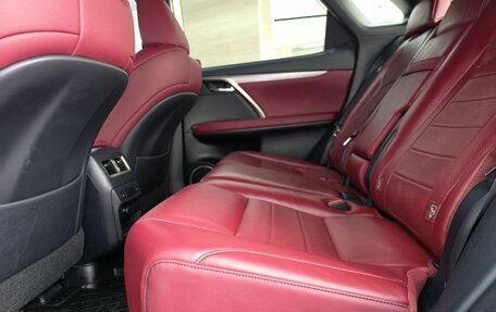 Lexus RX IV рестайлинг, 2019 год, 4 640 000 рублей, 16 фотография