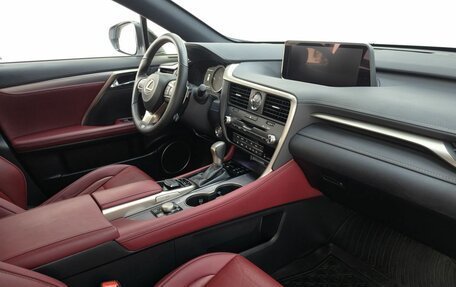 Lexus RX IV рестайлинг, 2019 год, 4 640 000 рублей, 3 фотография