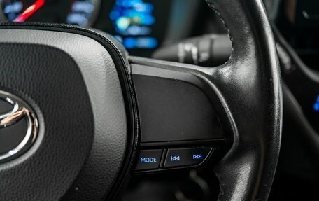 Toyota Corolla, 2019 год, 2 000 000 рублей, 13 фотография