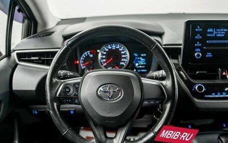 Toyota Corolla, 2019 год, 2 000 000 рублей, 10 фотография