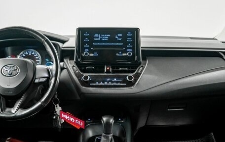 Toyota Corolla, 2019 год, 2 000 000 рублей, 14 фотография