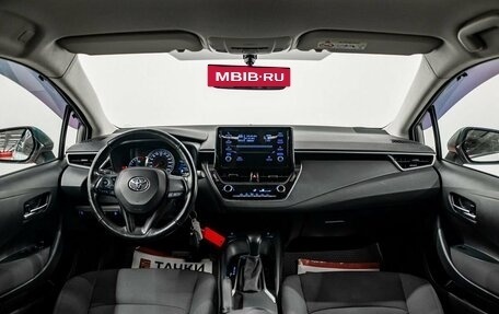 Toyota Corolla, 2019 год, 2 000 000 рублей, 9 фотография