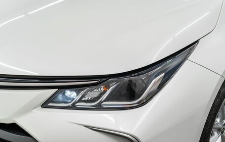 Toyota Corolla, 2019 год, 2 000 000 рублей, 23 фотография