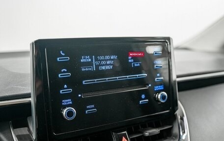 Toyota Corolla, 2019 год, 2 000 000 рублей, 15 фотография