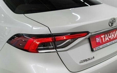 Toyota Corolla, 2019 год, 2 000 000 рублей, 24 фотография