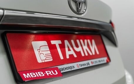 Toyota Corolla, 2019 год, 2 000 000 рублей, 25 фотография