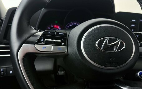 Hyundai Elantra, 2021 год, 2 200 000 рублей, 12 фотография