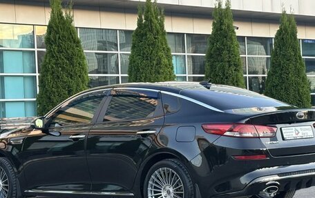 KIA Optima IV, 2019 год, 2 520 000 рублей, 4 фотография