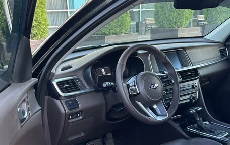 KIA Optima IV, 2019 год, 2 520 000 рублей, 7 фотография