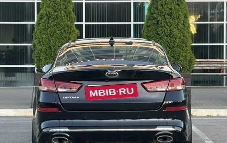 KIA Optima IV, 2019 год, 2 520 000 рублей, 5 фотография