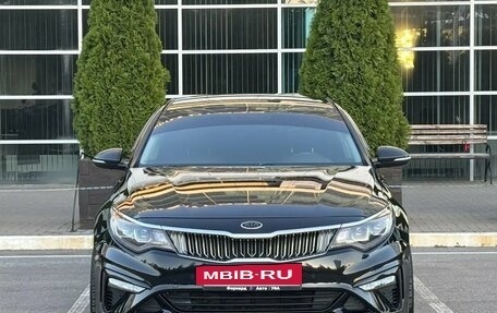 KIA Optima IV, 2019 год, 2 520 000 рублей, 2 фотография