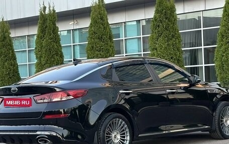 KIA Optima IV, 2019 год, 2 520 000 рублей, 6 фотография