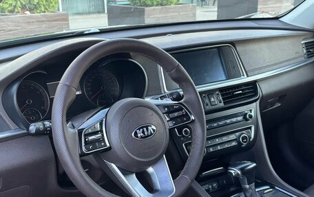 KIA Optima IV, 2019 год, 2 520 000 рублей, 8 фотография