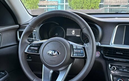 KIA Optima IV, 2019 год, 2 520 000 рублей, 10 фотография