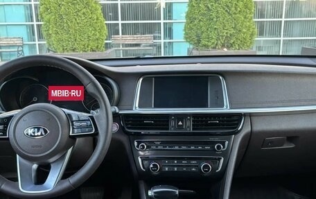 KIA Optima IV, 2019 год, 2 520 000 рублей, 9 фотография