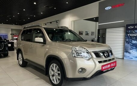 Nissan X-Trail, 2012 год, 1 234 000 рублей, 3 фотография
