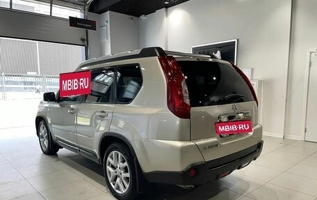 Nissan X-Trail, 2012 год, 1 234 000 рублей, 6 фотография