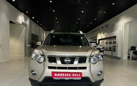 Nissan X-Trail, 2012 год, 1 234 000 рублей, 2 фотография