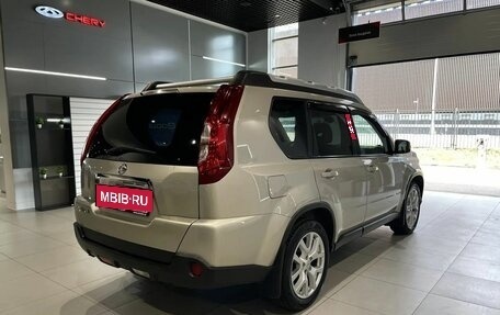 Nissan X-Trail, 2012 год, 1 234 000 рублей, 4 фотография
