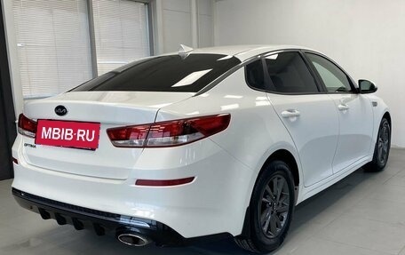 KIA Optima IV, 2019 год, 1 650 000 рублей, 4 фотография