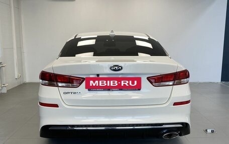 KIA Optima IV, 2019 год, 1 650 000 рублей, 5 фотография