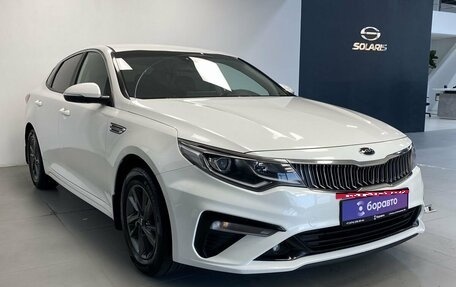 KIA Optima IV, 2019 год, 1 650 000 рублей, 3 фотография