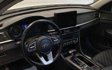 KIA Optima IV, 2019 год, 1 650 000 рублей, 10 фотография