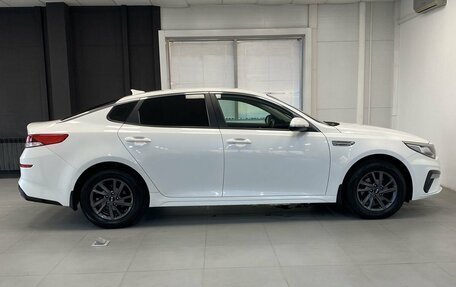 KIA Optima IV, 2019 год, 1 650 000 рублей, 8 фотография