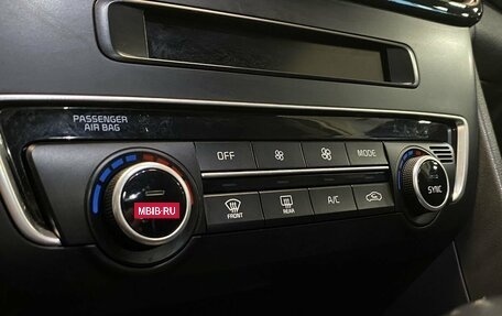 KIA Optima IV, 2019 год, 1 650 000 рублей, 14 фотография