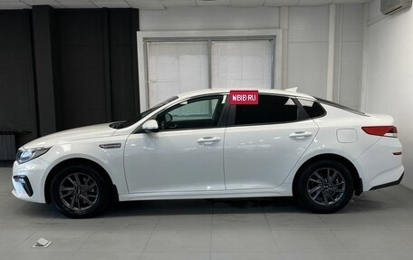 KIA Optima IV, 2019 год, 1 650 000 рублей, 9 фотография