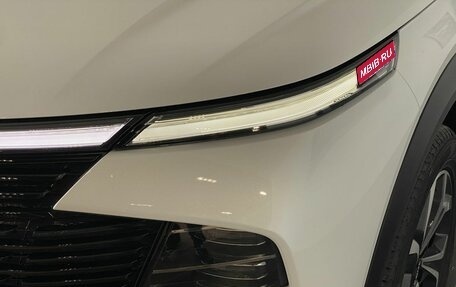 Haval F7x, 2026 год, 3 799 000 рублей, 4 фотография