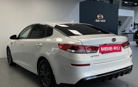 KIA Optima IV, 2019 год, 1 650 000 рублей, 7 фотография