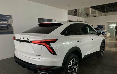 Haval F7x, 2026 год, 3 799 000 рублей, 9 фотография