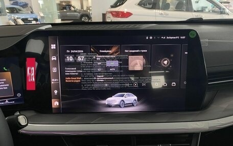 Haval F7x, 2026 год, 3 799 000 рублей, 18 фотография