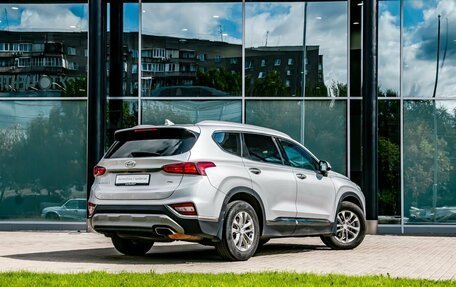 Hyundai Santa Fe IV, 2020 год, 2 950 000 рублей, 2 фотография