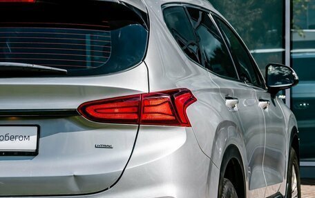 Hyundai Santa Fe IV, 2020 год, 2 950 000 рублей, 11 фотография