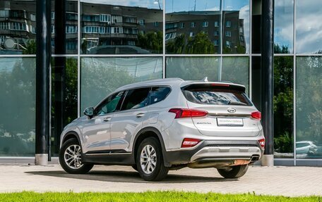 Hyundai Santa Fe IV, 2020 год, 2 950 000 рублей, 6 фотография