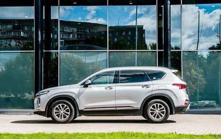 Hyundai Santa Fe IV, 2020 год, 2 950 000 рублей, 7 фотография