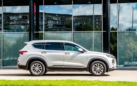 Hyundai Santa Fe IV, 2020 год, 2 950 000 рублей, 8 фотография