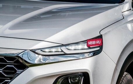 Hyundai Santa Fe IV, 2020 год, 2 950 000 рублей, 10 фотография