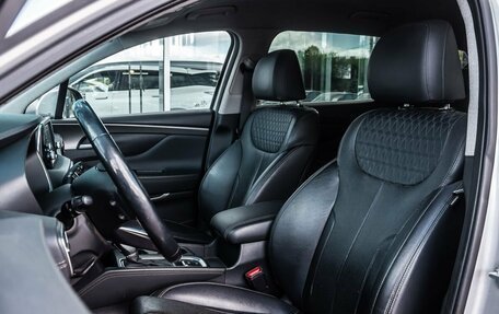 Hyundai Santa Fe IV, 2020 год, 2 950 000 рублей, 13 фотография
