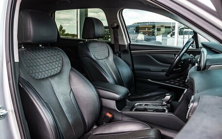 Hyundai Santa Fe IV, 2020 год, 2 950 000 рублей, 12 фотография