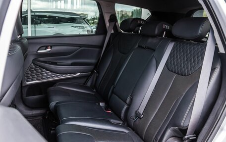 Hyundai Santa Fe IV, 2020 год, 2 950 000 рублей, 15 фотография