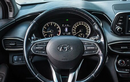 Hyundai Santa Fe IV, 2020 год, 2 950 000 рублей, 17 фотография